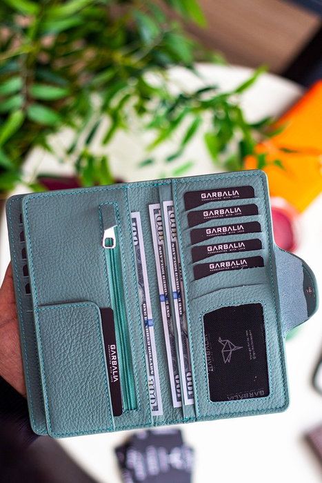 Zoozie Bags Martha - Mint